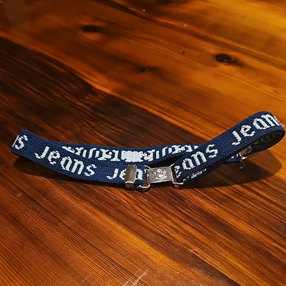 Blue Jeans Women's Belt